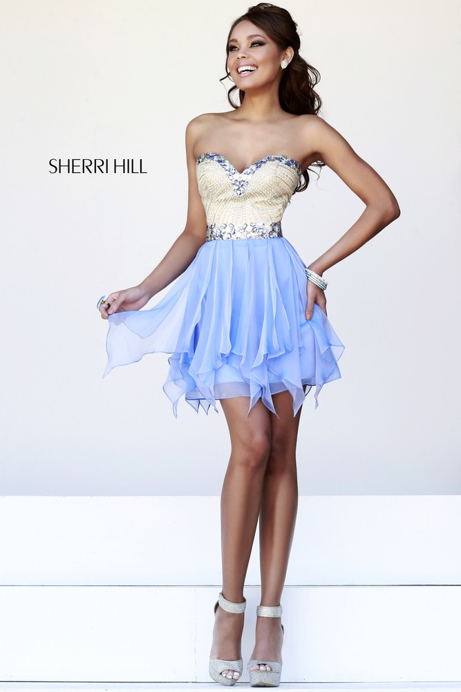 Sherri Hill Short Dresses