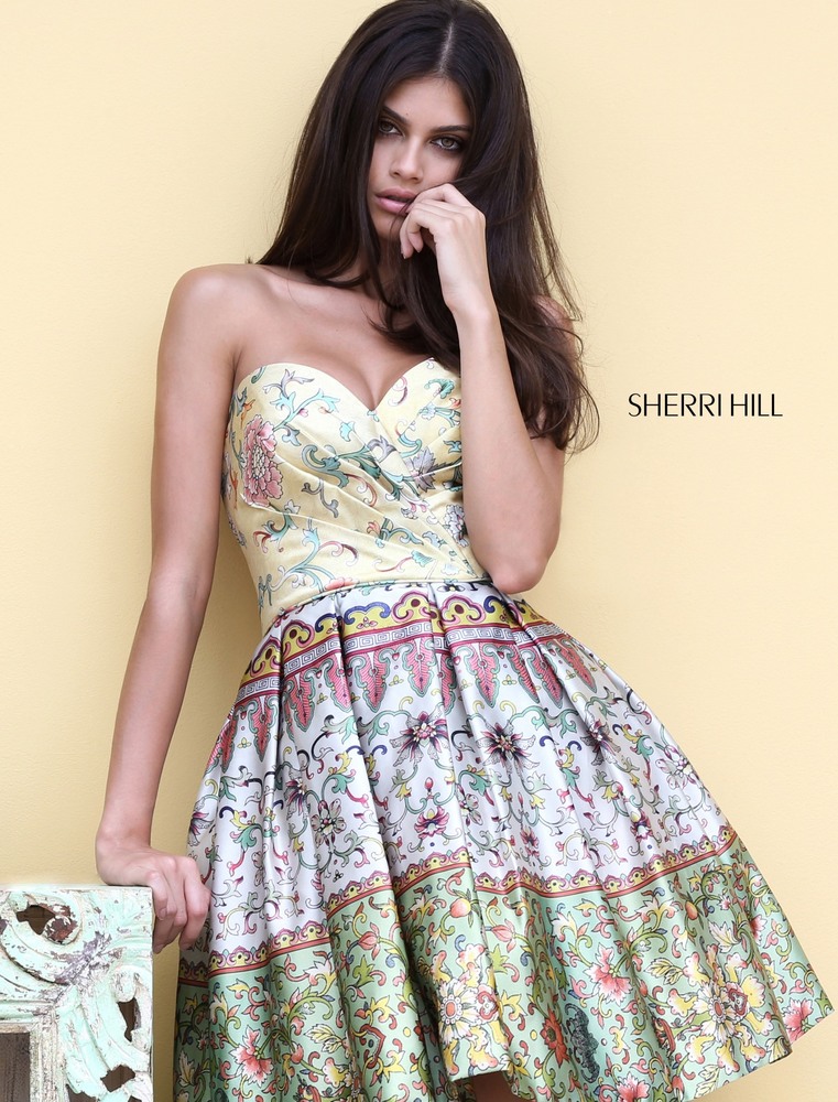 Homecoming dresses sherri hill 2017 Homecoming dresses sherri hill 2017