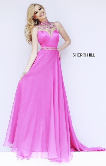 2018 Sherri Hill Prom Dresses 32142
