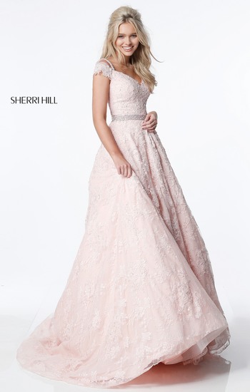 Tan Prom Dresses
