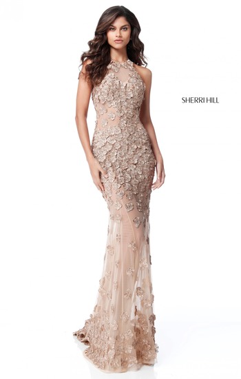 Pale Yellow Prom Dresses