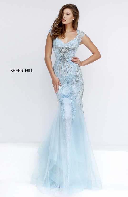 Sherri Hill Prom Dresses 2018 11151